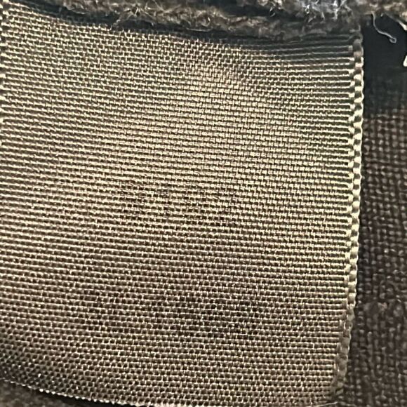 Enza Coza Women's 3/M Linen Easy Pants Solid Black Jogger Coastal Lightweight - Picture 8 of 9